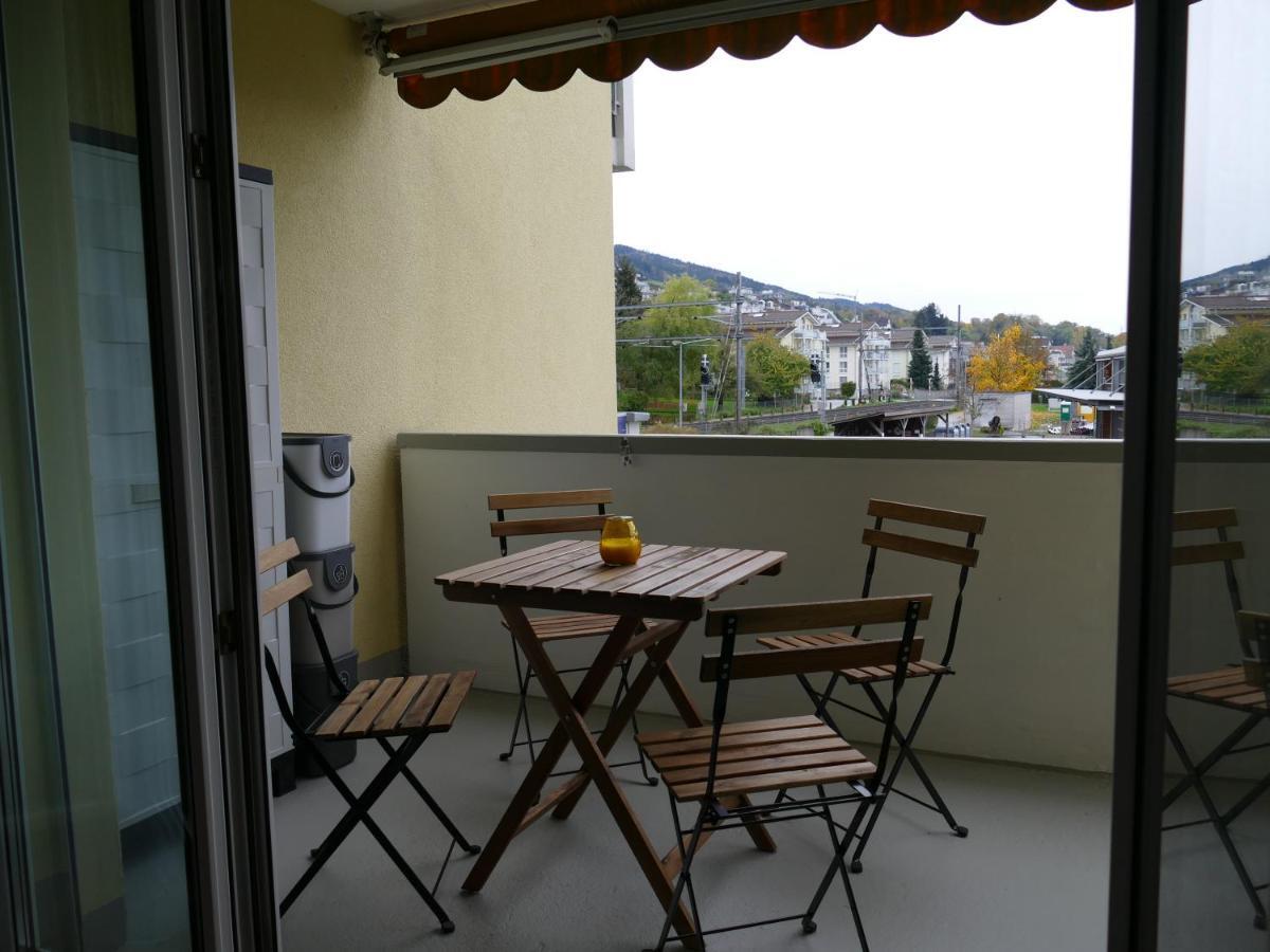 שטאד Helles Appartement In Seenahe מראה חיצוני תמונה
